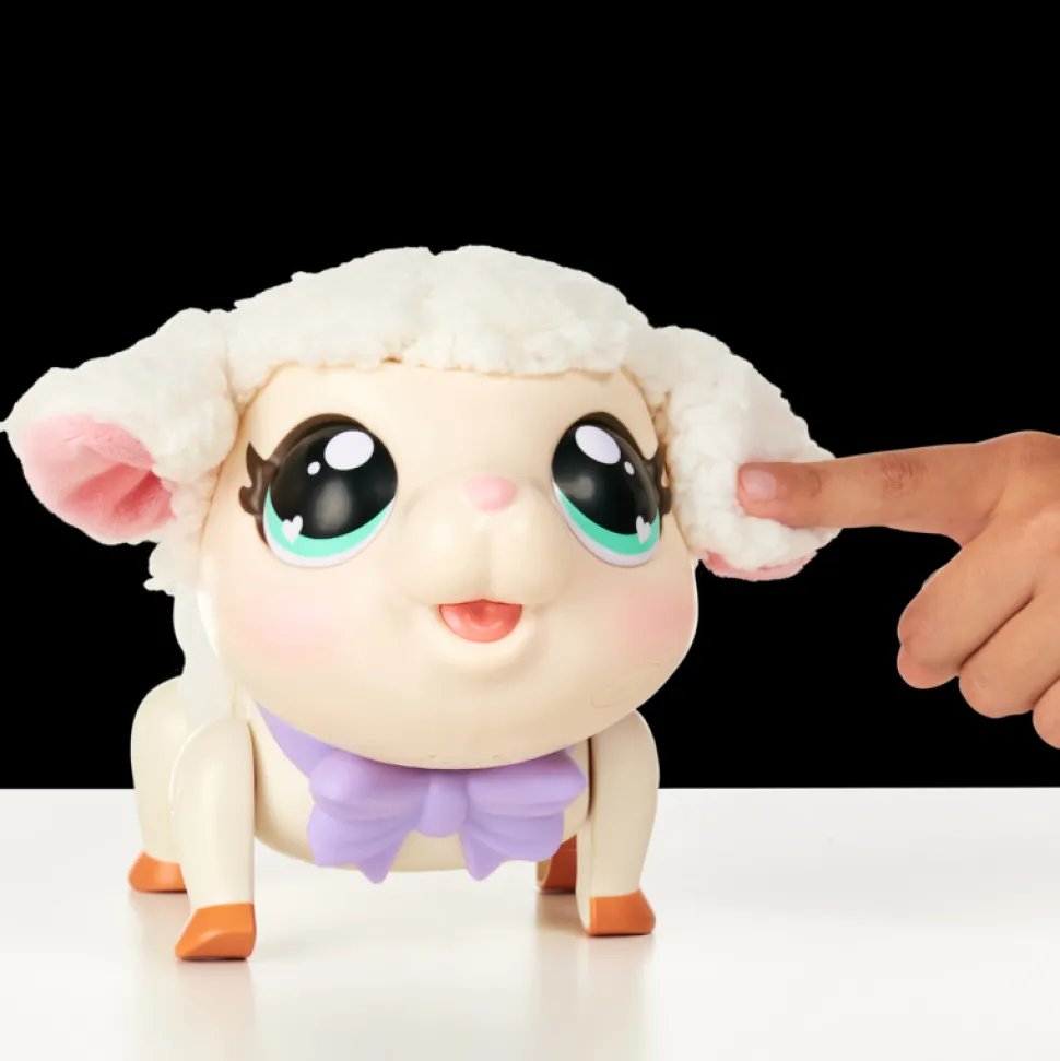 Little Live Pets My Pet Lamb Snowie Shop