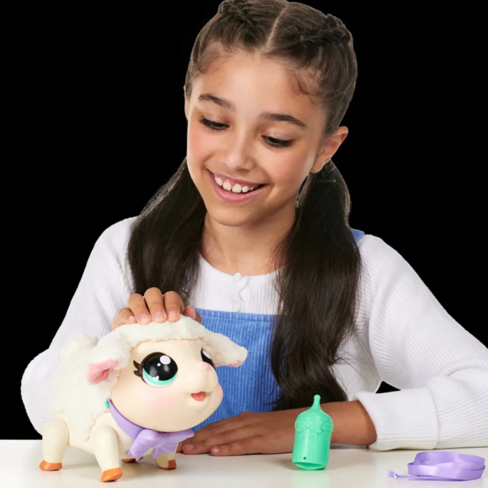 Little Live Pets My Pet Lamb Snowie Shop