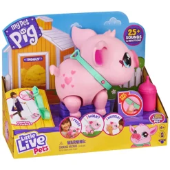 Little Live Pets My Pet Pig Clearance