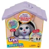 Little Live Pets My Puppy's Home S2 Mini Playset - Pink New