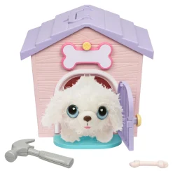 Little Live Pets My Puppy's Home S2 Mini Playset - Pink New