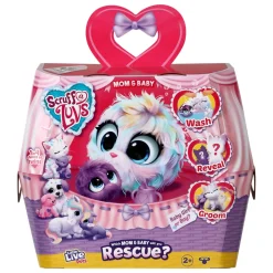 Little Live Pets Scruff A Luvs Mom And Baby Assorted Styles Discount