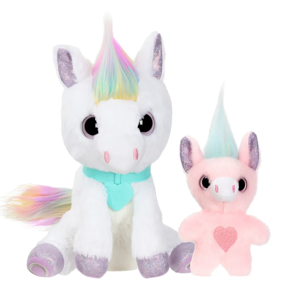 Little Live Pets Scruff A Luvs Mom And Baby Assorted Styles Discount