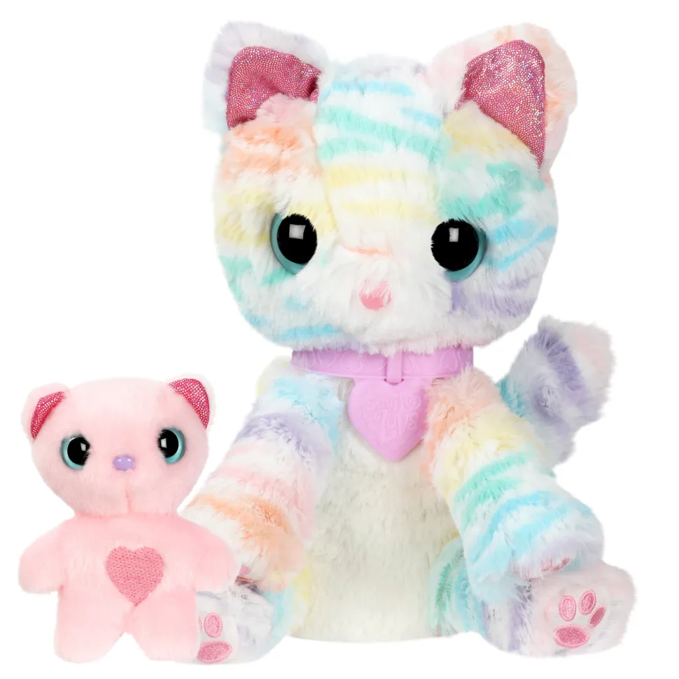 Little Live Pets Scruff A Luvs Mom And Baby Assorted Styles Discount