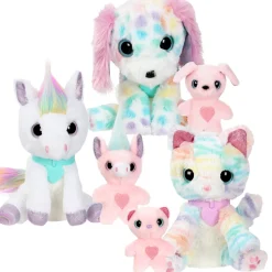 Little Live Pets Scruff A Luvs Mom And Baby Assorted Styles Discount