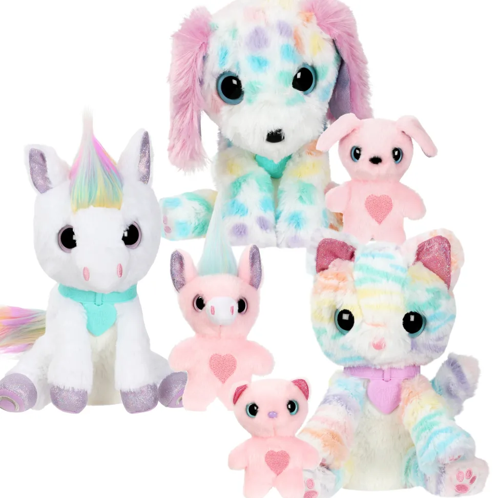 Little Live Pets Scruff A Luvs Mom And Baby Assorted Styles Discount