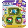 Little Live Pets Squirkies Fidget Pets 3 Pack Series 1 Metallic Cheeky Monkey Fashion