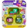 Little Live Pets Squirkies Fidget Pets 3 Pack Series 1 Metallic Clickety Cat Store