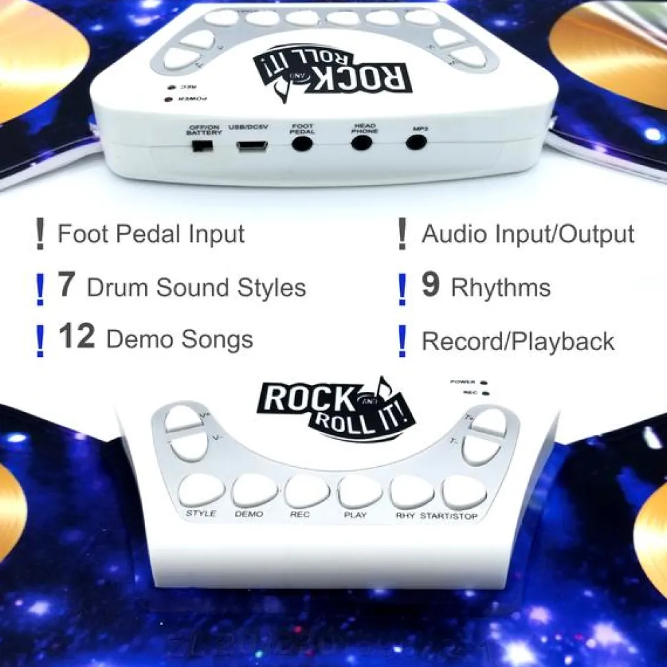 Toyworld NZ Live Drum Sale