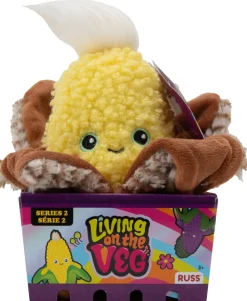 Living on the Veg 6 Inch Cornies Series 2 Herbert Store