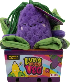 Living on the Veg 6 Inch Cornies Series 2 Tori Shop