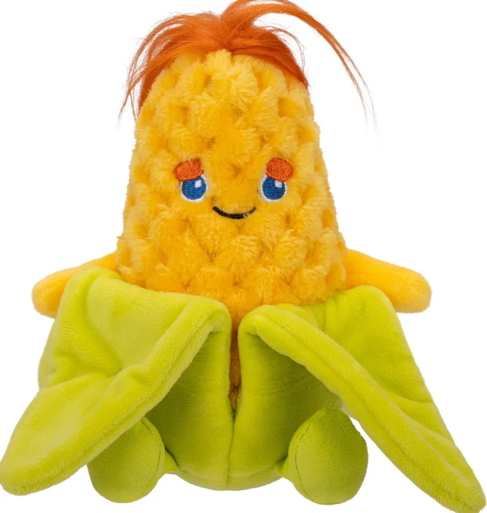Living on the Veg 6 Inch Cornies Series 2 Reggie Fashion
