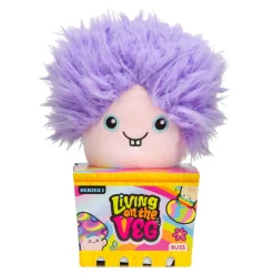 Living on the Veg 6 Inch Plush Funguys - Romy Fashion