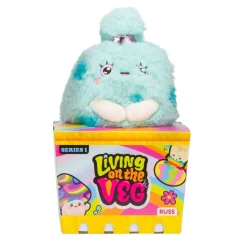 Living on the Veg 6 Inch Plush Funguys - Luella Sale
