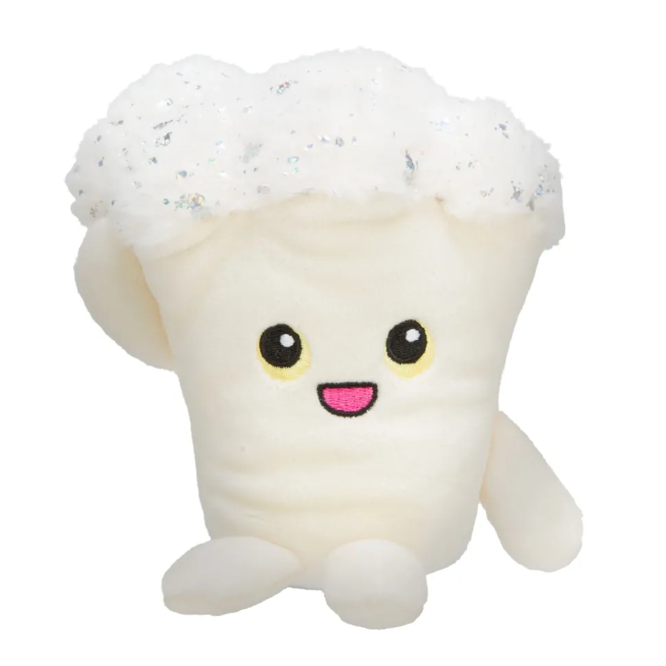Living on the Veg 6 Inch Plush Funguys - Stevie Cheap