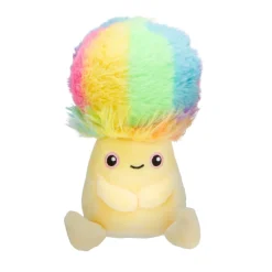 Living on the Veg 6 Inch Plush Funguys - Quinn Best