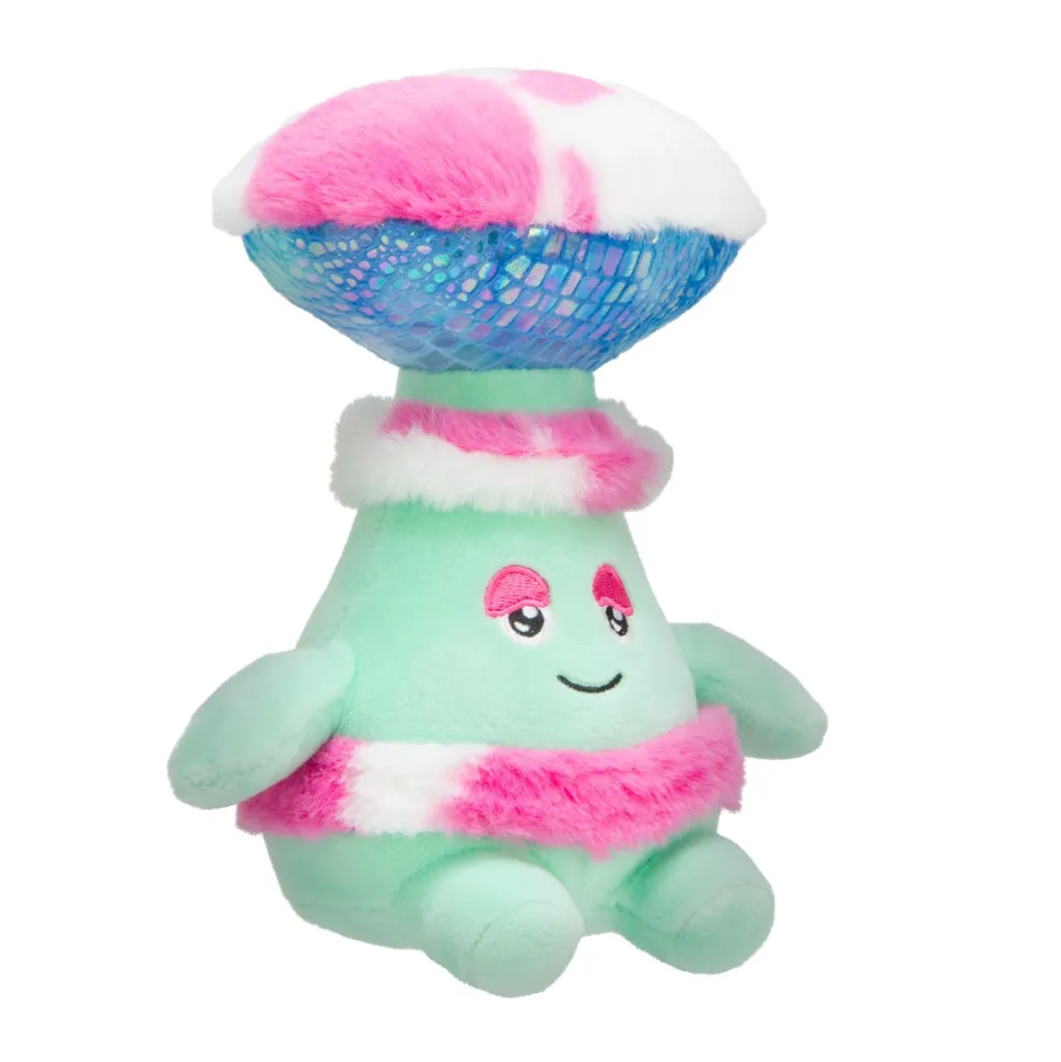 Living on the Veg 6 Inch Plush Funguys - Obie Sale