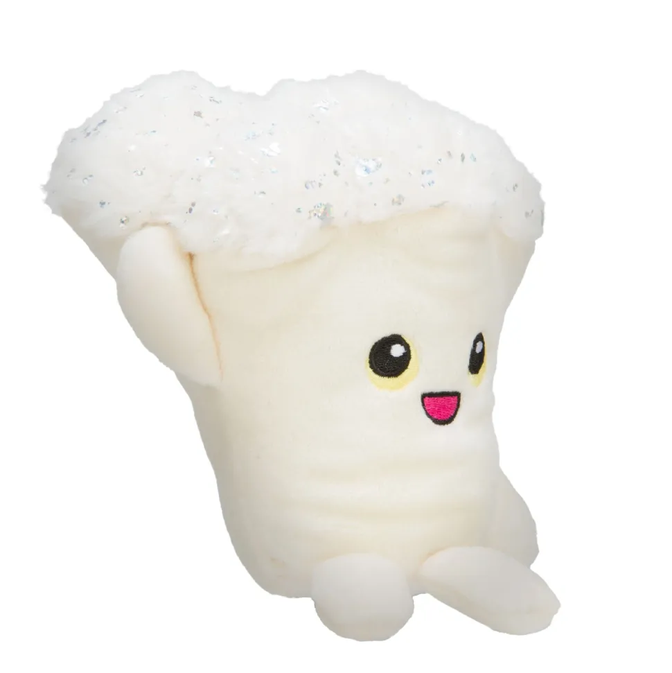 Living on the Veg 6 Inch Plush Funguys - Stevie Cheap
