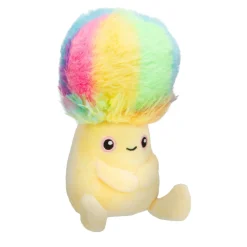 Living on the Veg 6 Inch Plush Funguys - Quinn Best