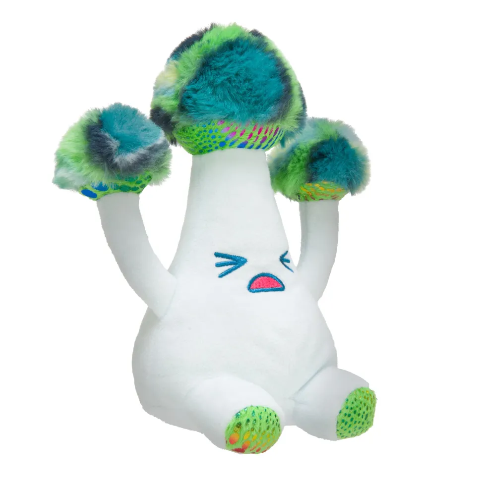 Living on the Veg 6 Inch Plush Funguys - Schmu Best