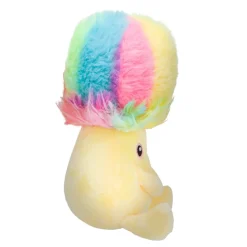 Living on the Veg 6 Inch Plush Funguys - Quinn Best