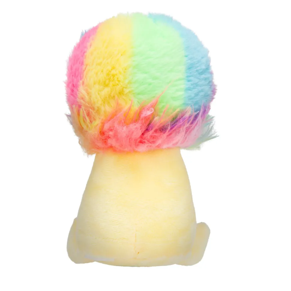 Living on the Veg 6 Inch Plush Funguys - Quinn Best