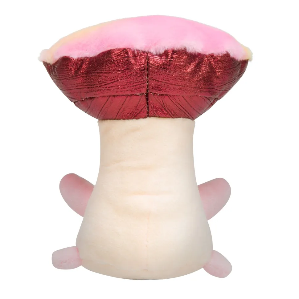 Living on the Veg 6 Inch Plush Funguys - Grimsby Cheap