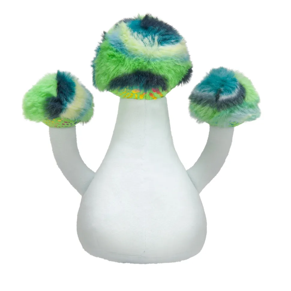 Living on the Veg 6 Inch Plush Funguys - Schmu Best