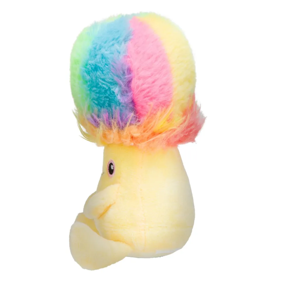 Living on the Veg 6 Inch Plush Funguys - Quinn Best