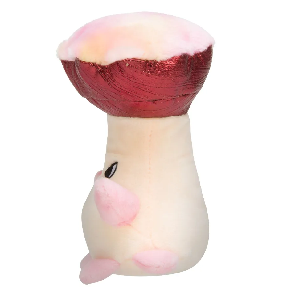 Living on the Veg 6 Inch Plush Funguys - Grimsby Cheap