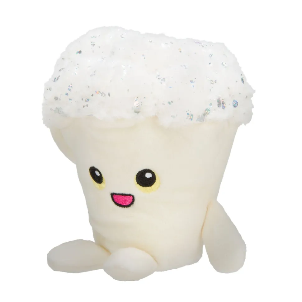 Living on the Veg 6 Inch Plush Funguys - Stevie Cheap