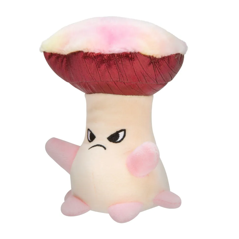 Living on the Veg 6 Inch Plush Funguys - Grimsby Cheap