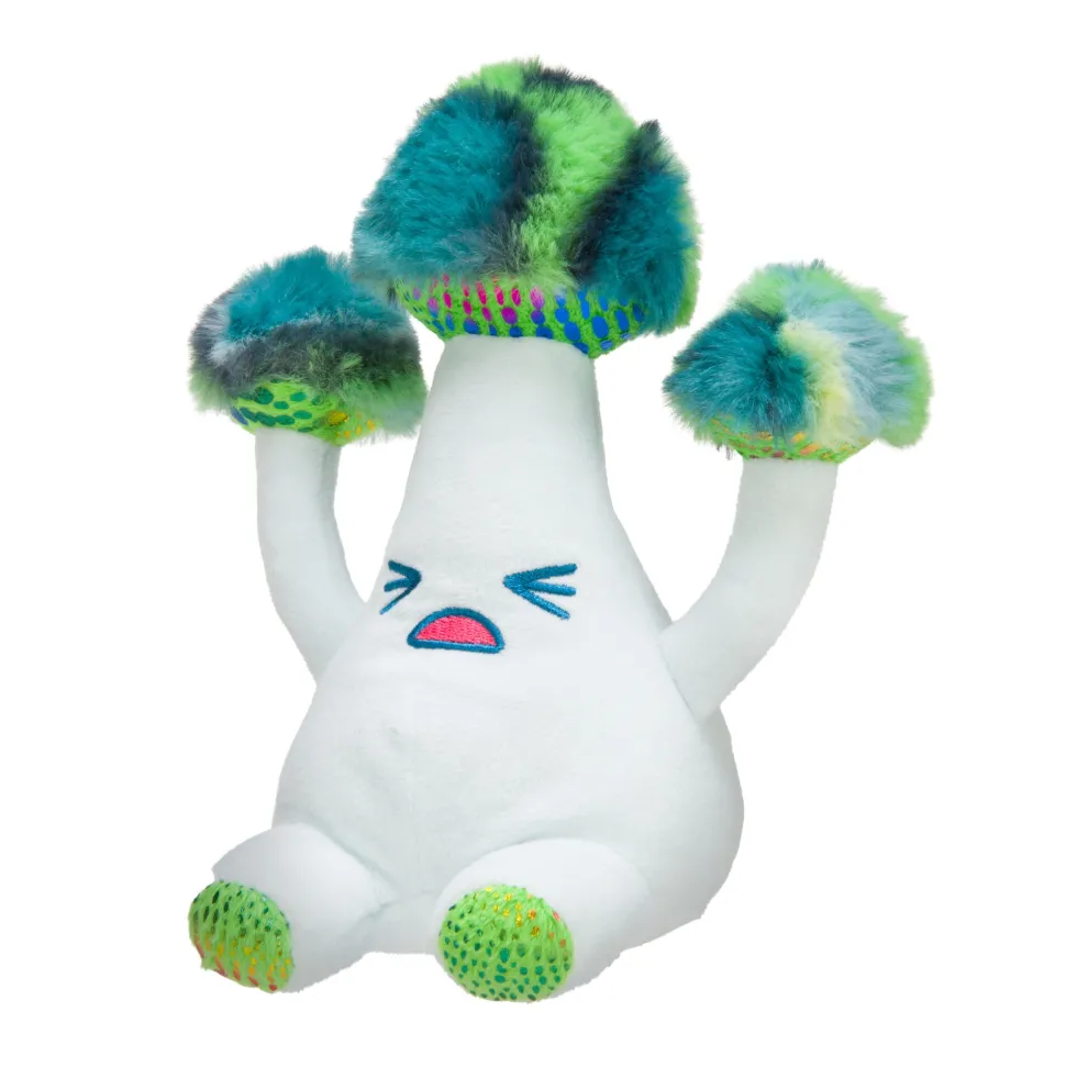 Living on the Veg 6 Inch Plush Funguys - Schmu Best