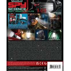 4M - Kidzlabs - Spy Science Night Mission Spylite Shop