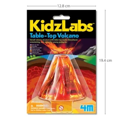 4M - Kidzlabs - Table-Top Volcano New