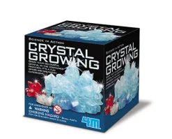 4M Crystal Growing Science Action Assorted Styles New