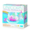 4M Crystal Imaginations Unicorn Crystal Terrarium Discount