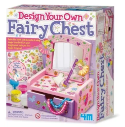 4M Design Your Own Fairy Chest Cheap