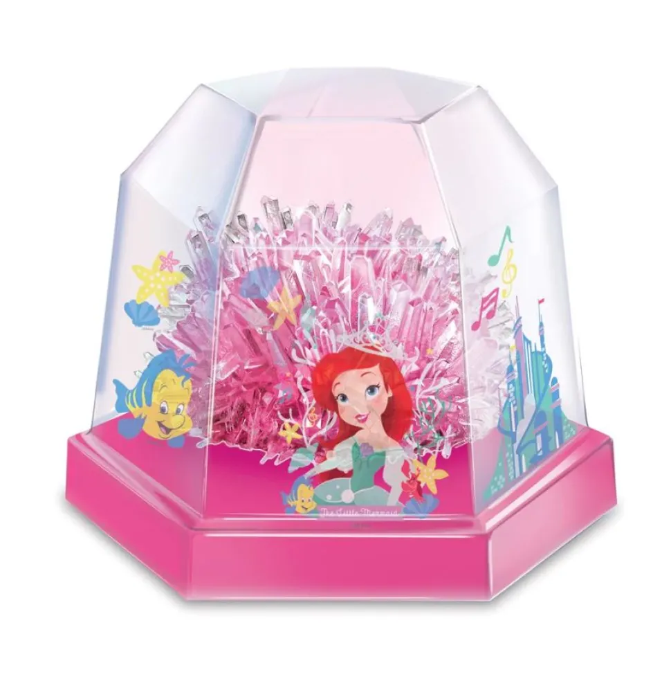 4M Disney Ariel Crystal Terrarium Shop