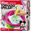 4M Disney Imagicademy Tornado Spin Art Hot