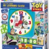 4M Disney Pixar Toy Story My Learning Clock Shop