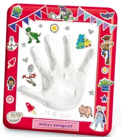 4M Disney Pixar Toy Story Creative Hands Little Handprint Fashion