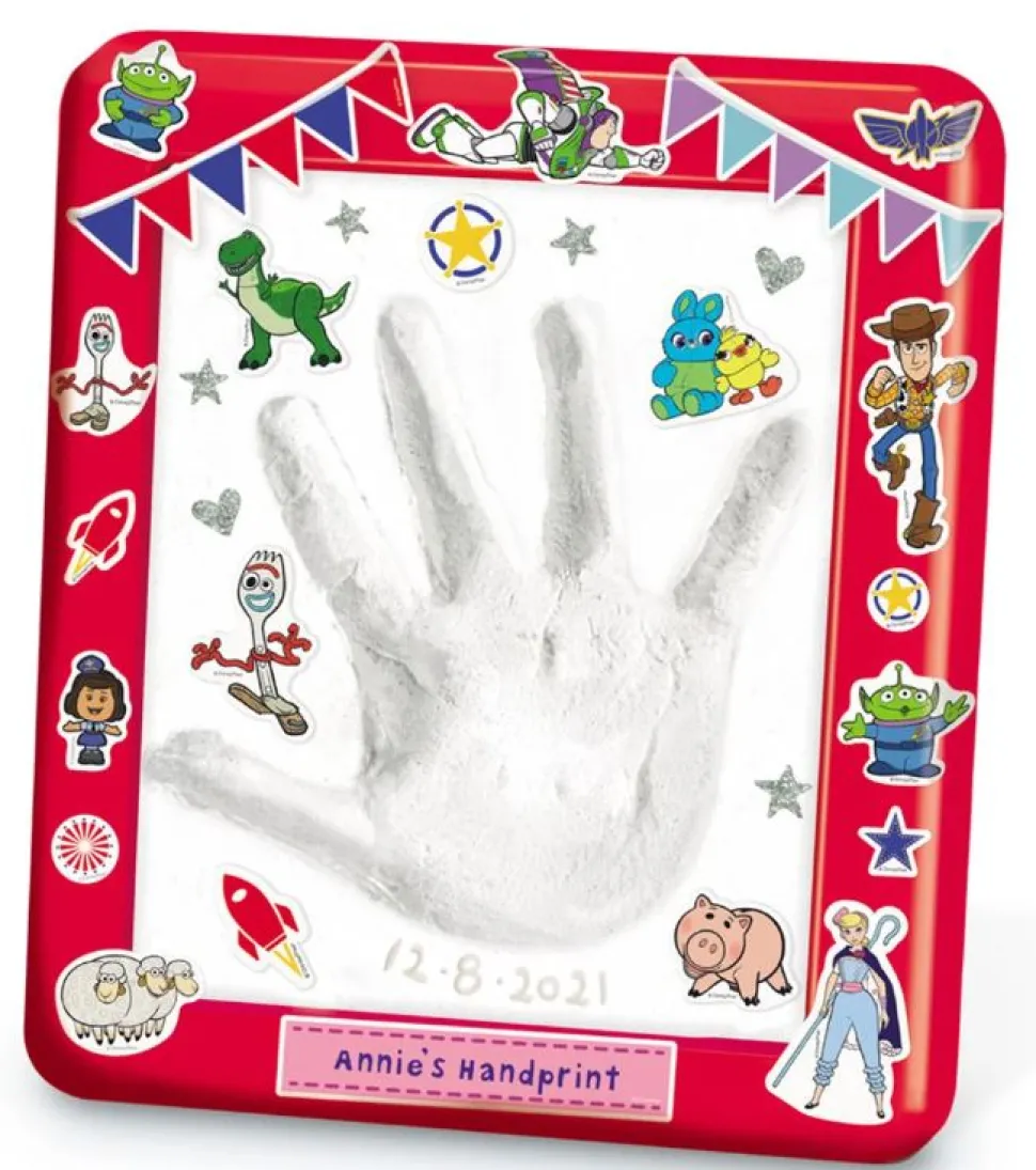 4M Disney Pixar Toy Story Creative Hands Little Handprint Fashion