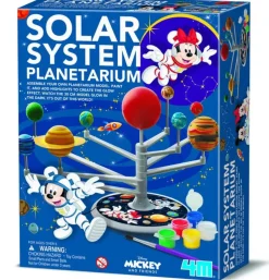 4M Disney Solar System Planetarium Discount