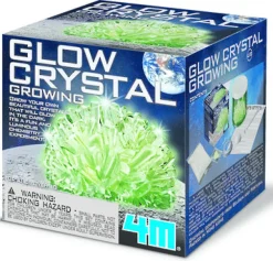 4M Glow Crystal Growing Hot