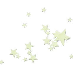 4M Glow In The Dark Glow Stars Clearance