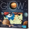 4M Glow In The Dark Planets & 20 Nova Stars Fashion