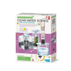 4M Green Science Clean Water Science Flash Sale