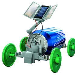 4M Green Science Eco-Engineering Solar Rover Best