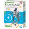 4M Green Science Eco-Engineering Solar Robot Clearance